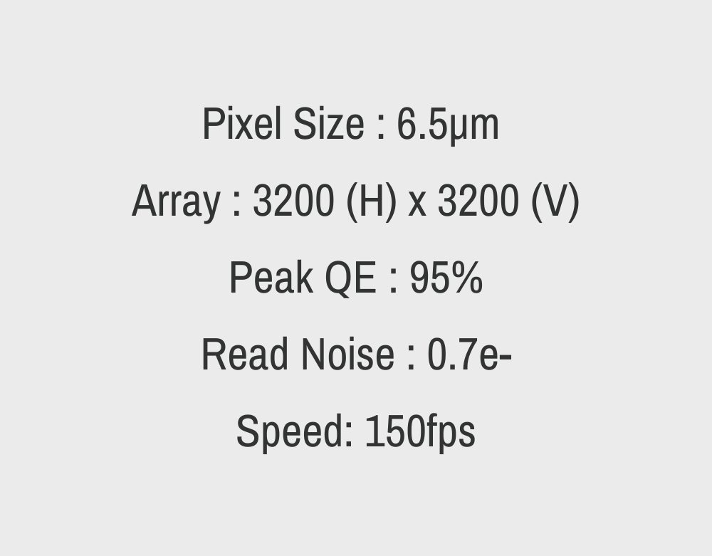 Aries 6510 Specification