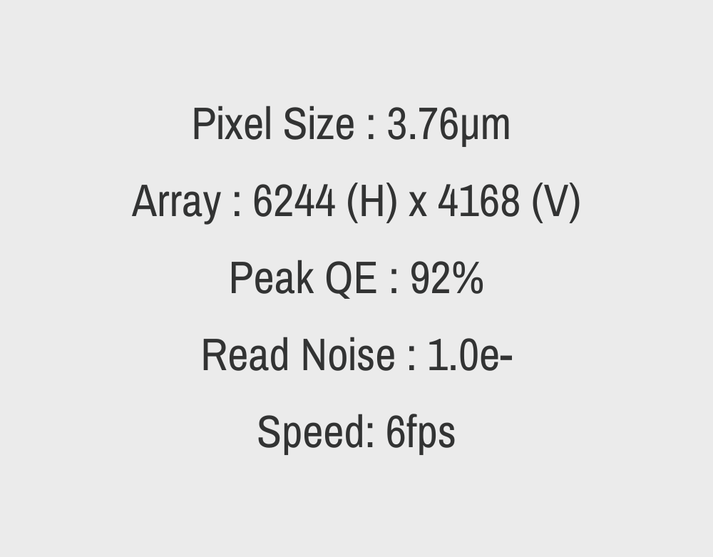 FL26-BW Specification